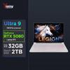 Lenovo Игровой и творческий ноутбук Legion Y9000P 2026 Supreme Edition (Китайская версия)