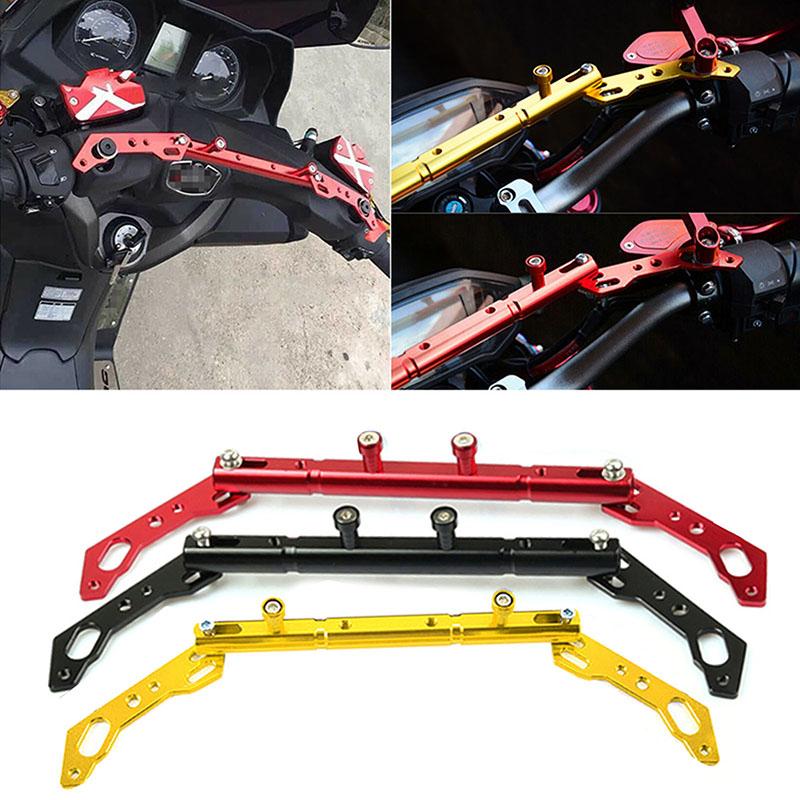 Универсальный мотоциклетный балансир, регулируемый удлинитель, держатель для телефона, перекладина, руль, многофункциональный балансир