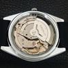 ОТРЕМОНТИРОВАННЫЕ МУЖСКИЕ ВИНТАЖНЫЕ ЧЕРНЫЕ ЧАСЫ SEIKO 5 AUTOMATIC 6309A JAPAN a442434-1