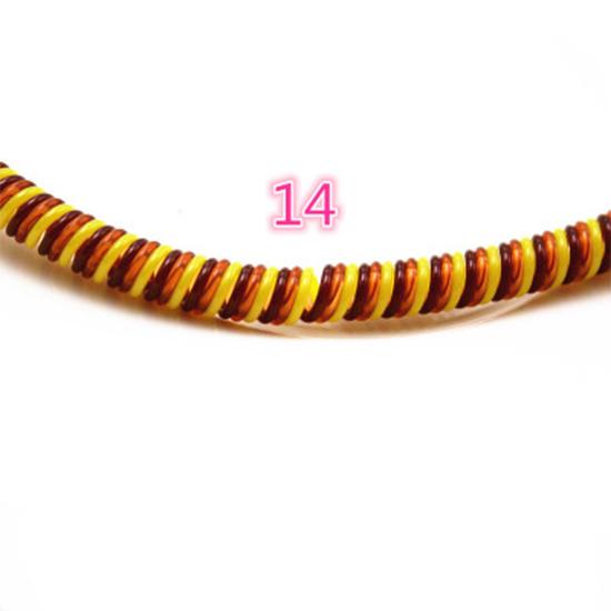 Лучший пружинный защитный чехол, 1 шт., пружинный защитный чехол, кабель, линия телефона, синхронизация данных через USB, зарядка