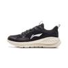 Li Ning Light Lanying Амортизирующие износостойкие дышащие легкие низкие повседневные кроссовки для бега женские черные ARSV076-3