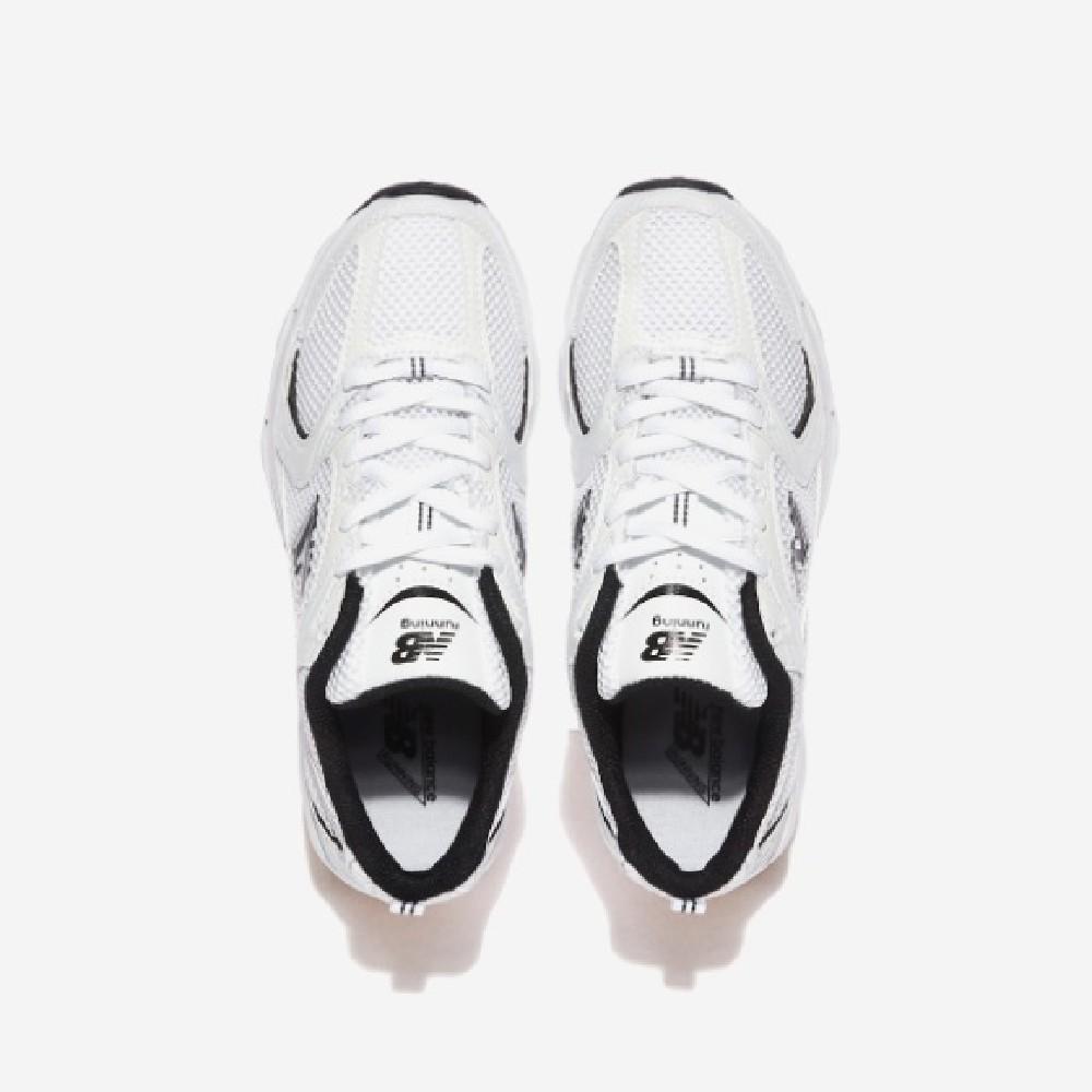 New Balance 530 Белый Черный MR530EWB