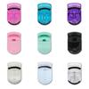New Eyelash Curler Professional Multicolor False Eyelash Curling Tools Folding Eyelashes Clips Beauty Cosmetic Makeup Auxiliary