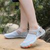 Outdoor Platform Parent-child Beach Shoes Anti-cut Wading Shoes Men's and Women's Amphibious Swimming Shoes Quick-drying Non-slip Creek Shoes