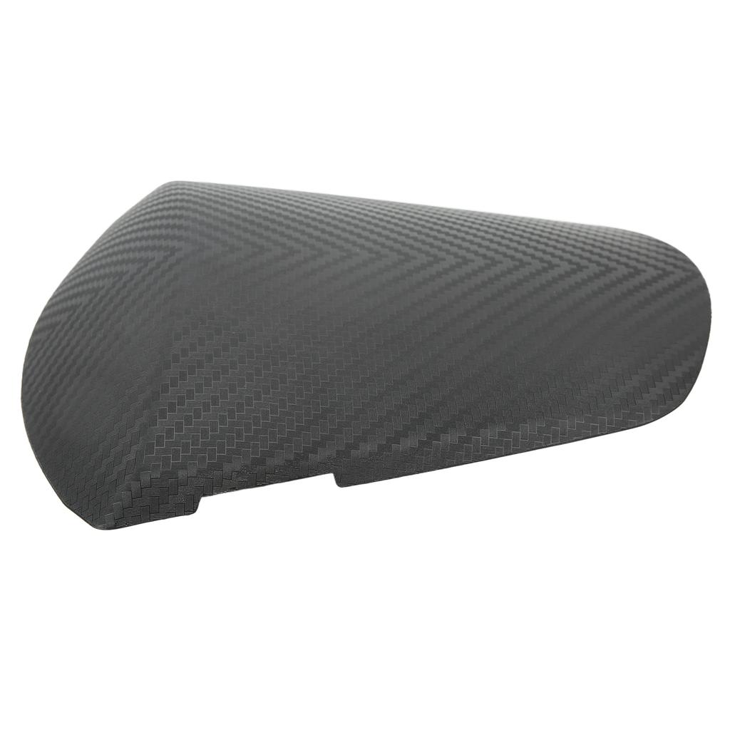 Rear Seat Cover Cowl Decorative Motorcycle Tail Fairing Cowl Replacement for Suzuki GSX‑R 600 750 2011‑2022 Carbon Fiber