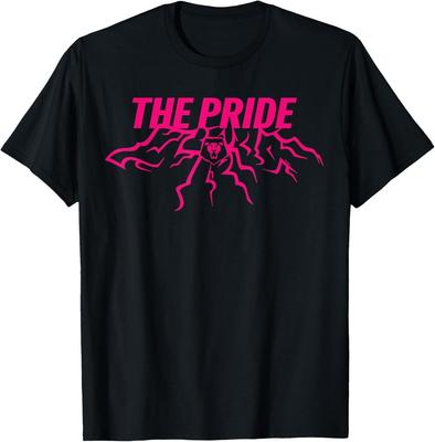 Официально лицензированная футболка Saja Boys The Pride