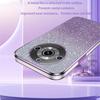 Роскошный чехол с градиентным блестящим покрытием для OPPO Realme 11 Pro 9 8 V25 V23 V13 C55 C53 C35 C33 C21Y Reno 10 5, силиконовая задняя крышка