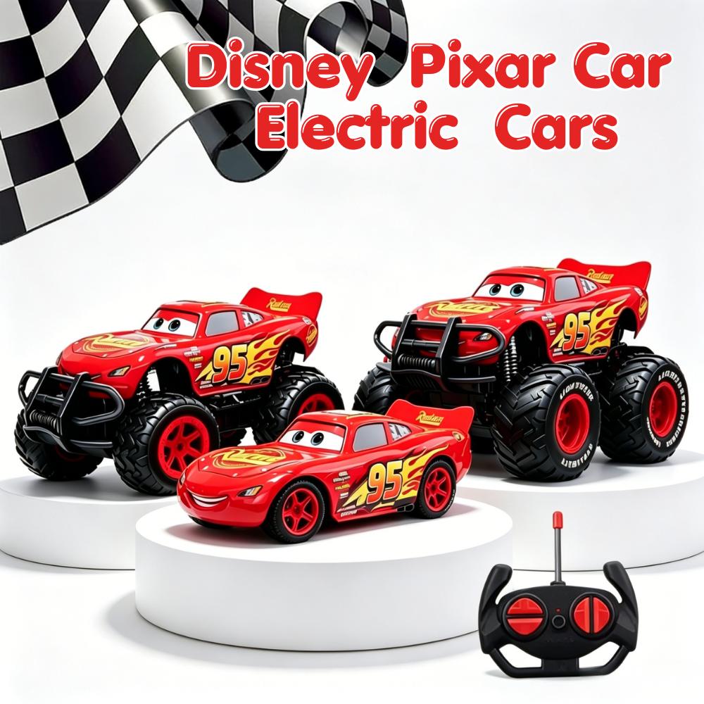 # Популярные во всем мире Классика Pixar Машинки Электрические Игрушки Машинки Молния #МакКуин Канал 4 Внедорожник Модель с Дистанционным Управлением Подарки