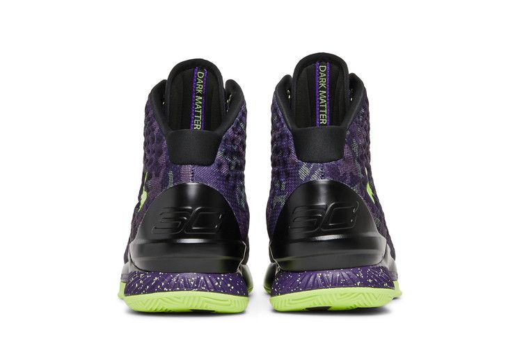 Under Armour Curry 1 Retro Dark Matter