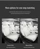 Geely Galaxy A7 2025 Special Edition Всесезонные Универсальные Чехлы на Сиденья - Модификация и Декорирование Салона.