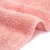 Imabari Towel Iori NEW "IORINO/Yokusuu" Face Towel, Fluffy, Soft, and Highly Absorbent (Pink)