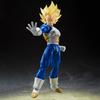S.H.Figuarts Dragon Sphere Z Супер Сайян Веджета DBZ Фигурка Действия Миниатюрные Игрушки Предмет Декора Комнаты Подарок