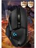 Logitech G502 HERO Wired RGB Gaming Mouse Bundle