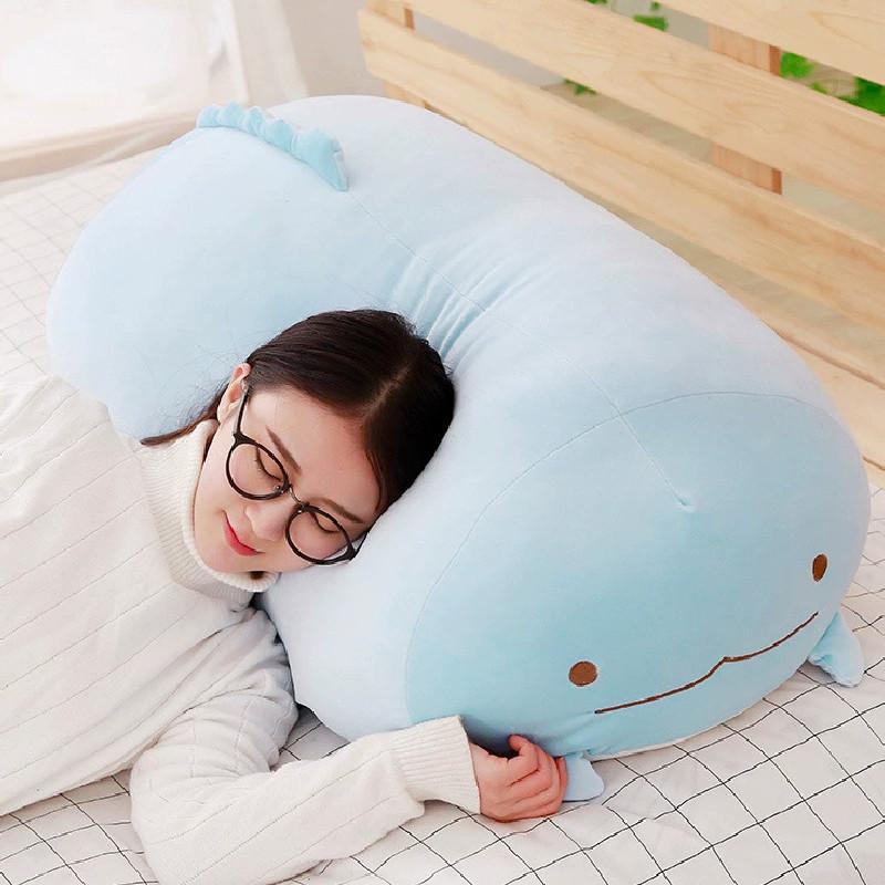 Sumikkogurashi Animal Stuffed Toy With Pp Cotton Filling For Gift And Lounge Use
