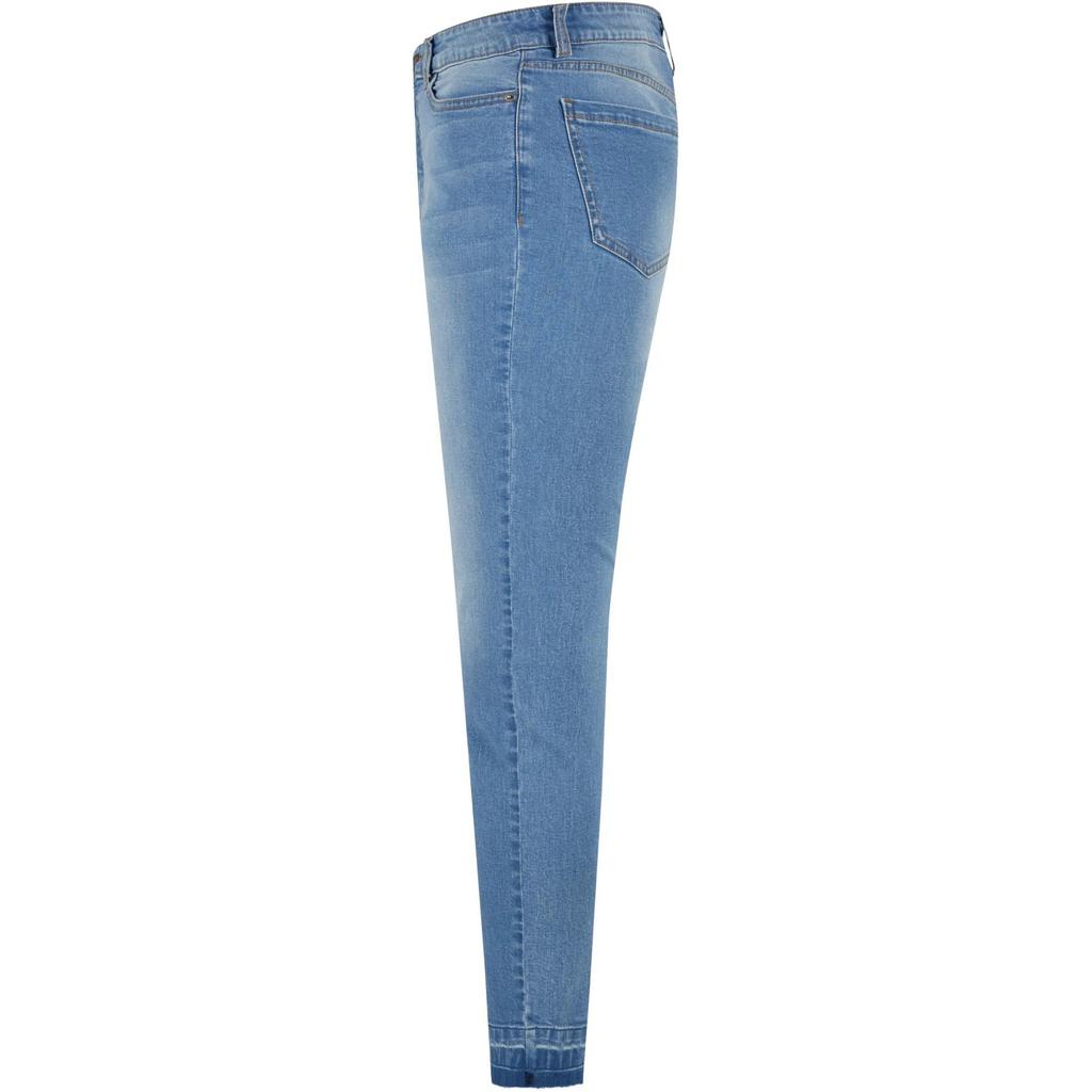 Urban Classics Womens/Ladies High Waist Skinny Jeans