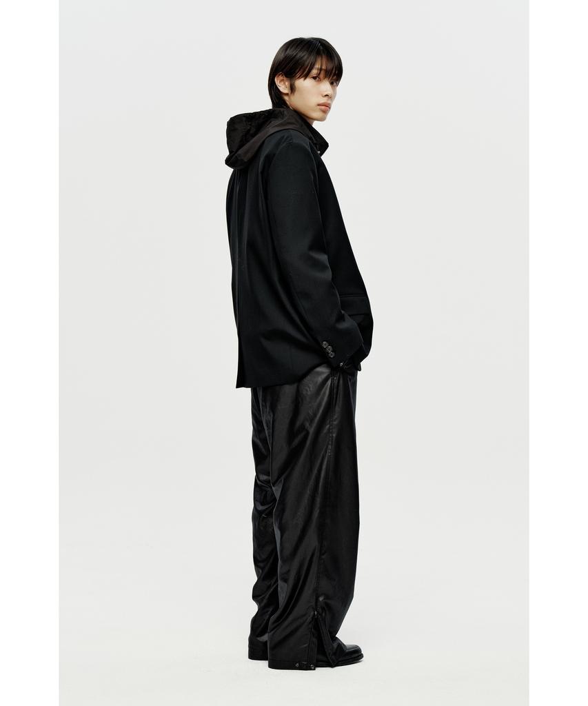 YOUTH Glow Utility Pants - Black