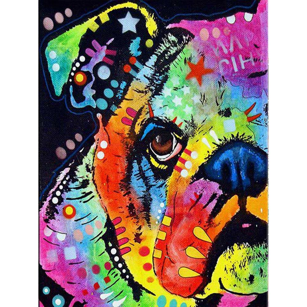 5D Алмазная картина Полный дрель Сова Алмазная вышивка Мозаика Животное DIY Вышивка крестиком Рукоделие Ремесло