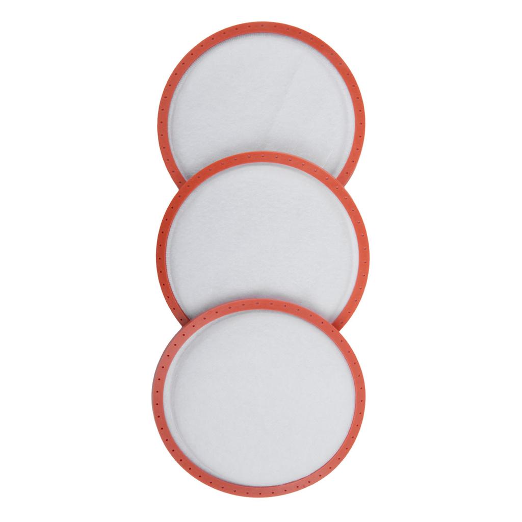 Комплект фильтров для Dirt Devil DD2650-1 DD2651-0 DD2651-1 Премоторный #2288002