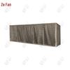 Galvanized Hesco Barrier Stone Cage Wall