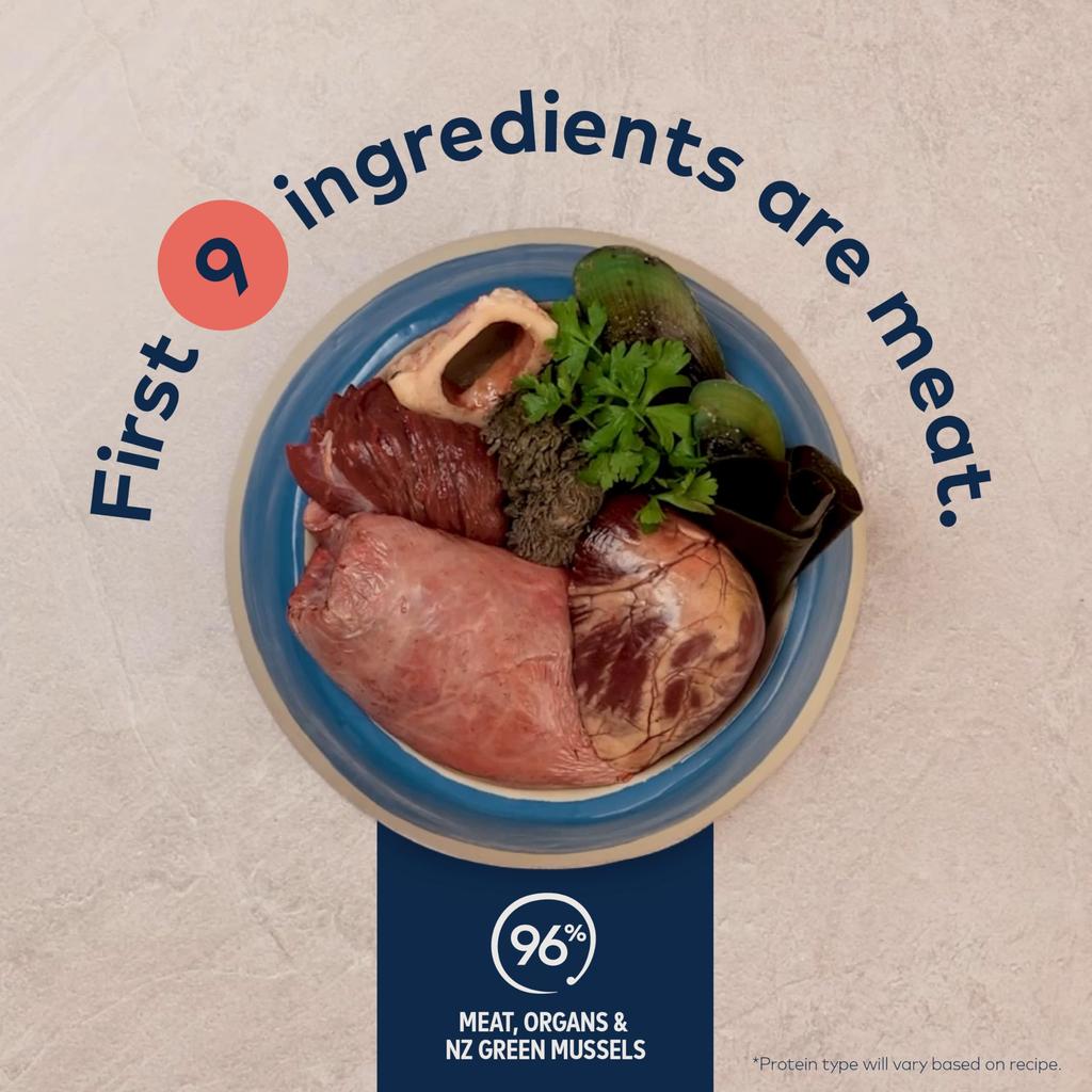 ZIWI Air Dry Dog Food Lamb 4kg