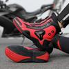 Мотоциклетные ботинки, водонепроницаемые защитные ботинки для мотокросса, активная ось, внедорожная мотоциклетная обувь до бедра, мужские мотоциклетные ботинки