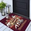 Fc Bayern München (14) Customize your name rug, office chair cushion, home bedroom living room gift.