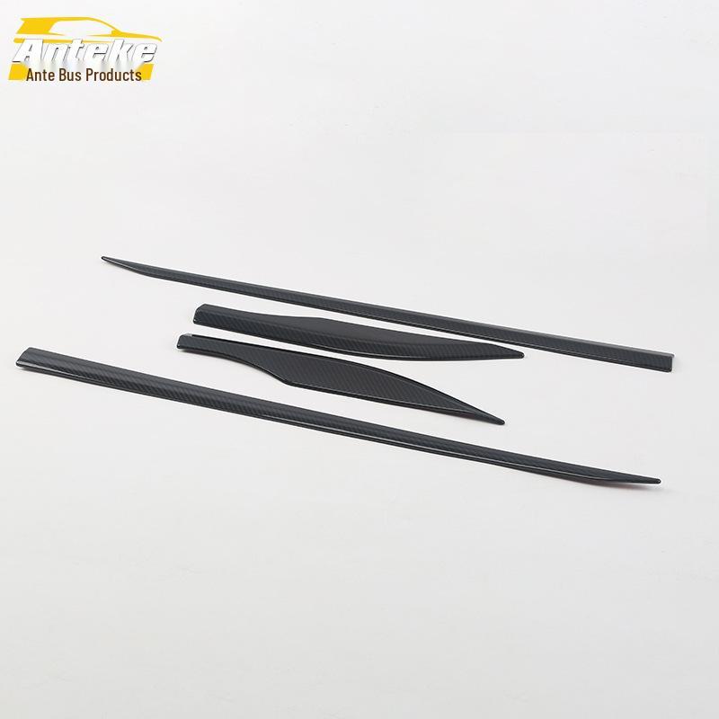 18 CHR Door Edge & Bumper Anti-Scratch Decorative Trim Strip