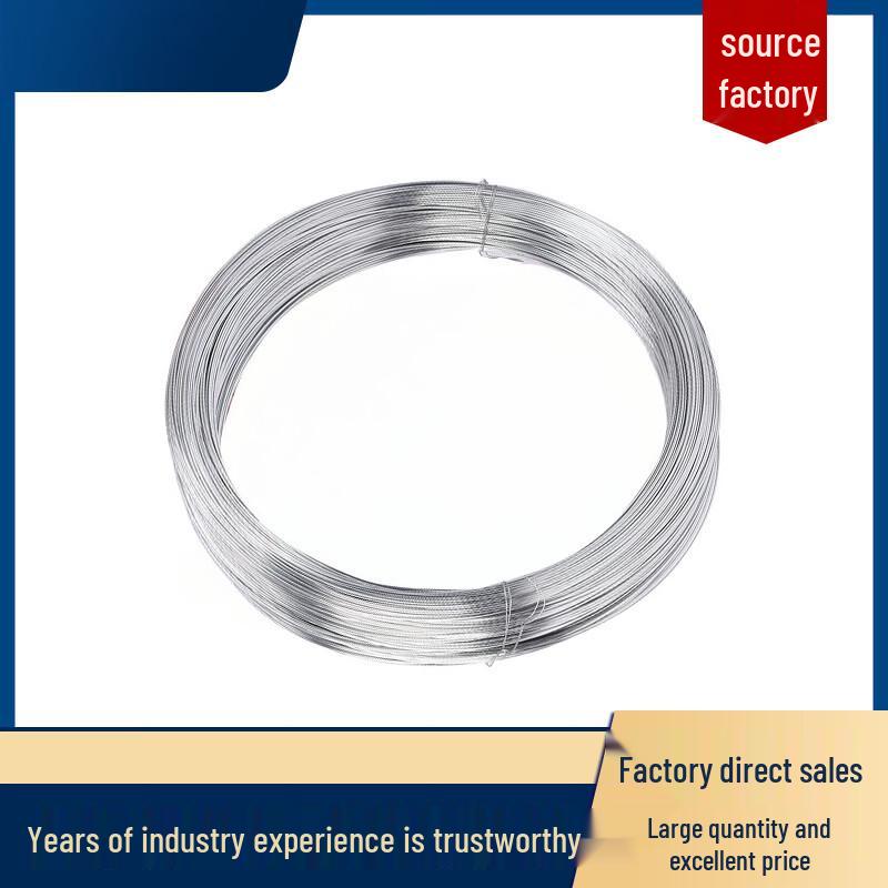 Industrial Iron Wire