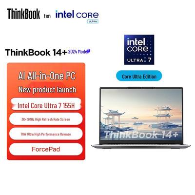 Бизнес-ноутбук Lenovo ThinkBook 14+ (Китайская версия)