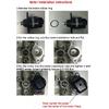 IAC Idle Air Control Valve For Citroen BX Evasion Jumper Xantia ZX Peugeot 205 306 309 405 406 806 Boxer FIAT ULYSSE 1920.N1