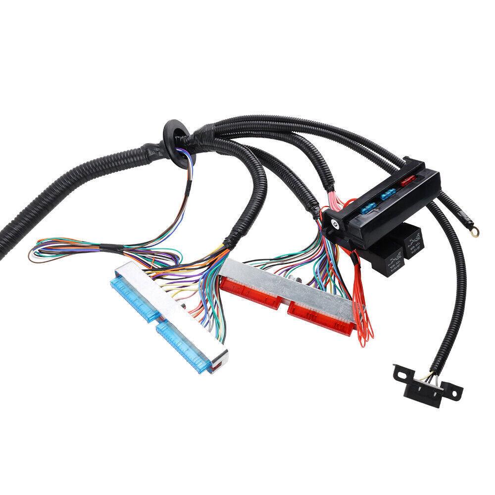 DBC LS1 4.8/5.3/6.0L T56 Non-Electric Transmission Standalone Harness Modification
