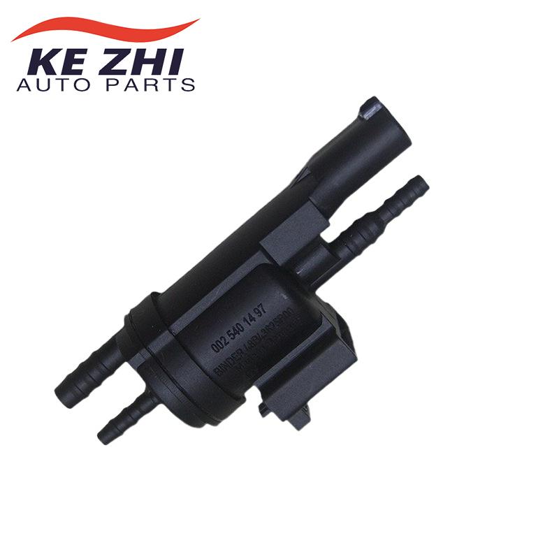 0025407097 Valve Control Solenoid Valve for Mercedes Benz W168 W169 W176 W245 W202 W203 W204 W210 W211 S210 002540149