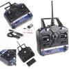 Flysky Fs-ct6b 2.4g Six Channel Remote Control Helicopter With Receiver For All Ages