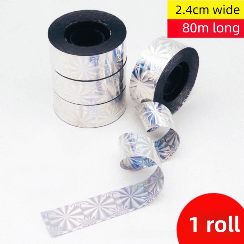 50M/100M/300M Multipurpose Bird Repellent Ribbon Bird Scare Tape  Small Animals