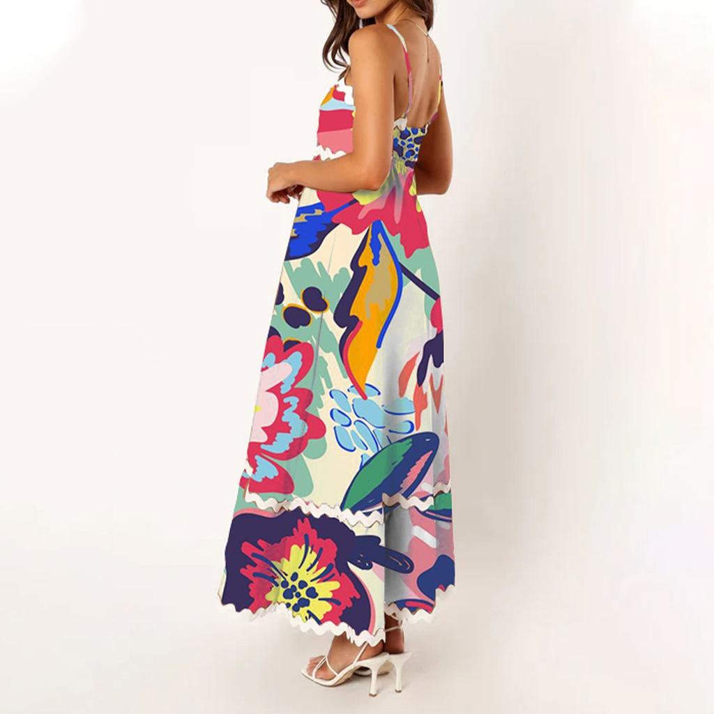 Женское модное сексуальное однотонное платье без рукавов с регулируемым ремешком и без бретелек