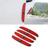 Car Door Anti Scratch Protection Strips Rubber Protector Sticker For Citroen Celysee C6 C3 C5 C1 C2 C4 Aircross Picasso Cactus NF2