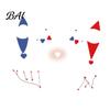 Funny Face Tattoos Halloween Tattoo Stickers, Waterproof Scary Makeup Decals for Party, Cosmetic Grade Ink Temporary Wound Scar Body Art Kids
