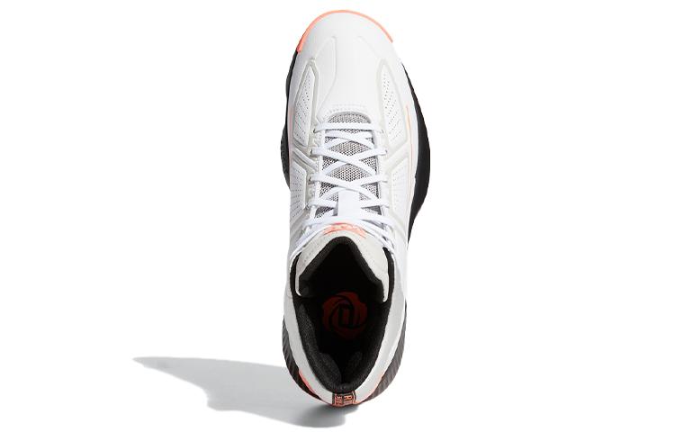 Adidas D Rose 10 'White Black Pink' EH2129
