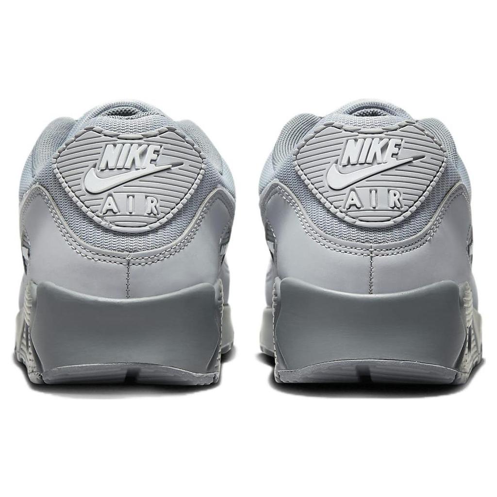 Nike Air Max 90 Wolf Grey Men Sneakers Cool-Grey White FJ4218-002