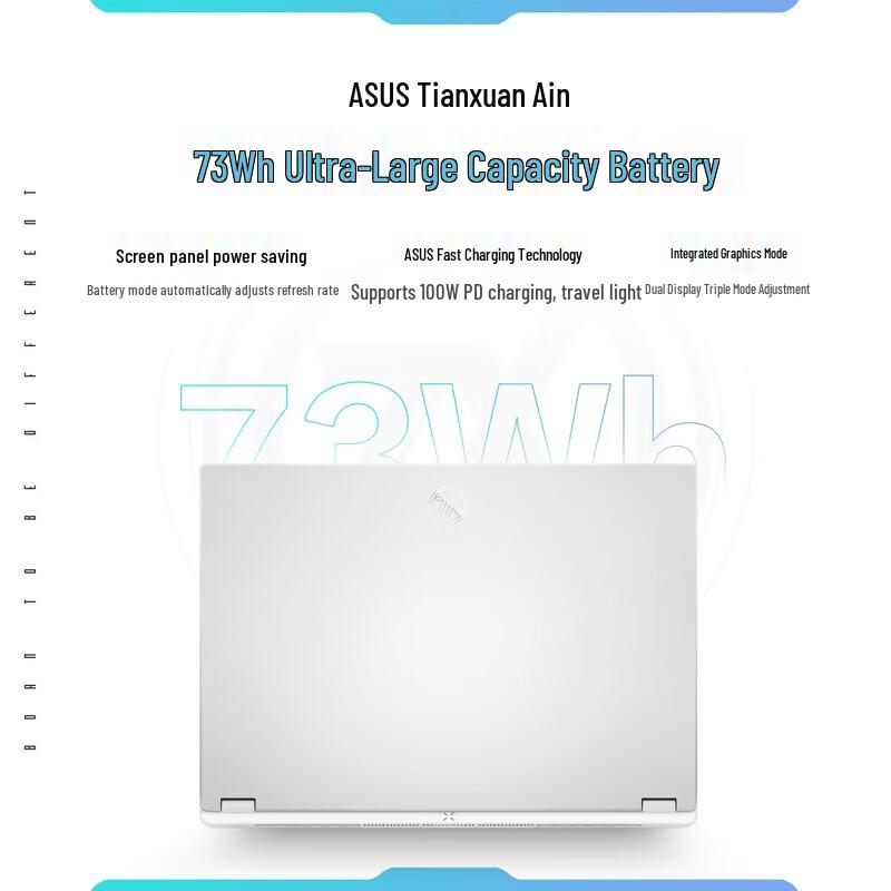 Asus Игровой ноутбук Tianxuan Air 2025 14-дюймовый с ИИ (Китайская версия)