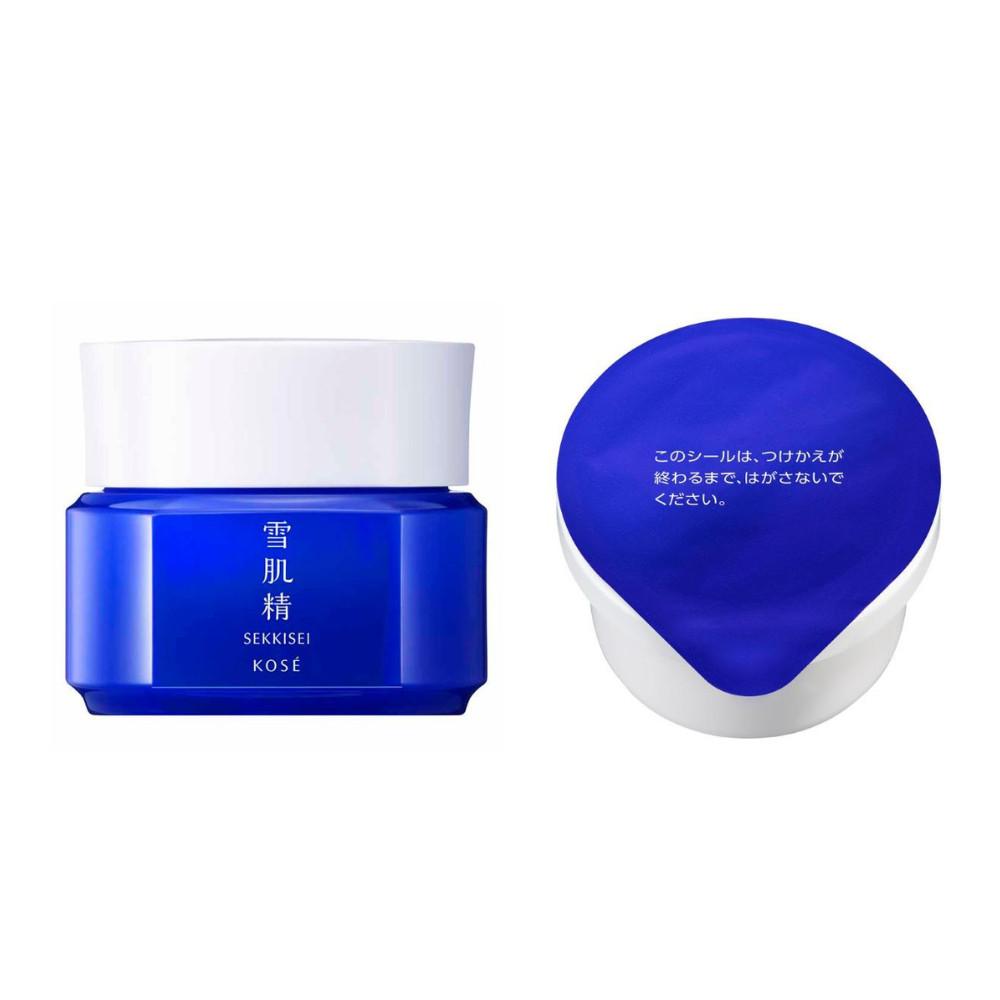 KOSE Medicinal Sekkisei Brightening Cream  40g  Refill 40g