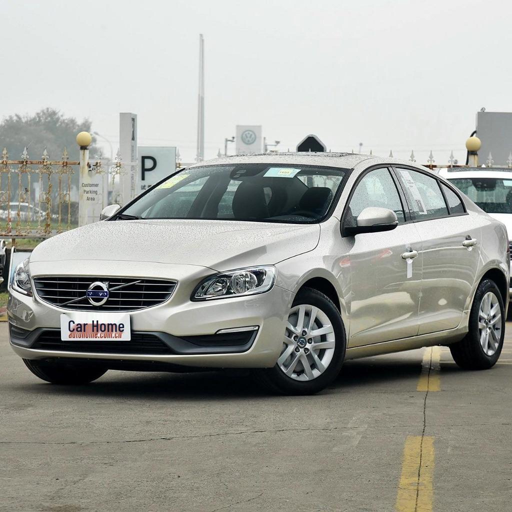 Совместимые брызговики для моделей Volvo S60 2014-2019 годов