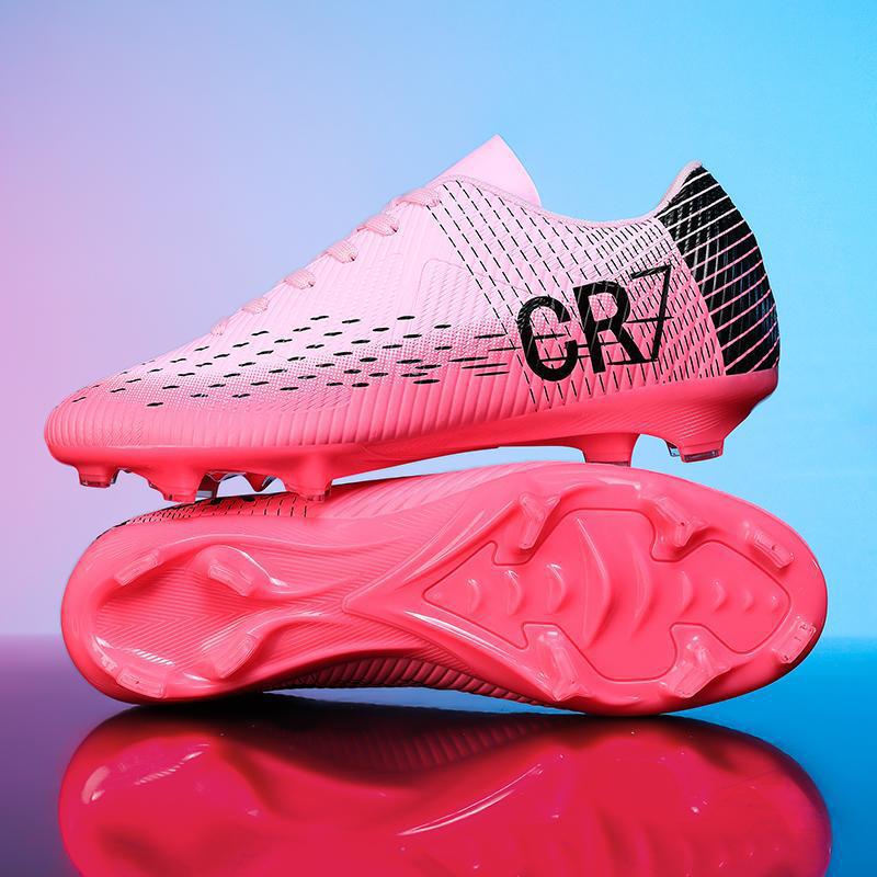 Broken Nails Adult Football Shoes Men'S And Women'S Training Children'S Sneakers Low-Top Youth Sneakers