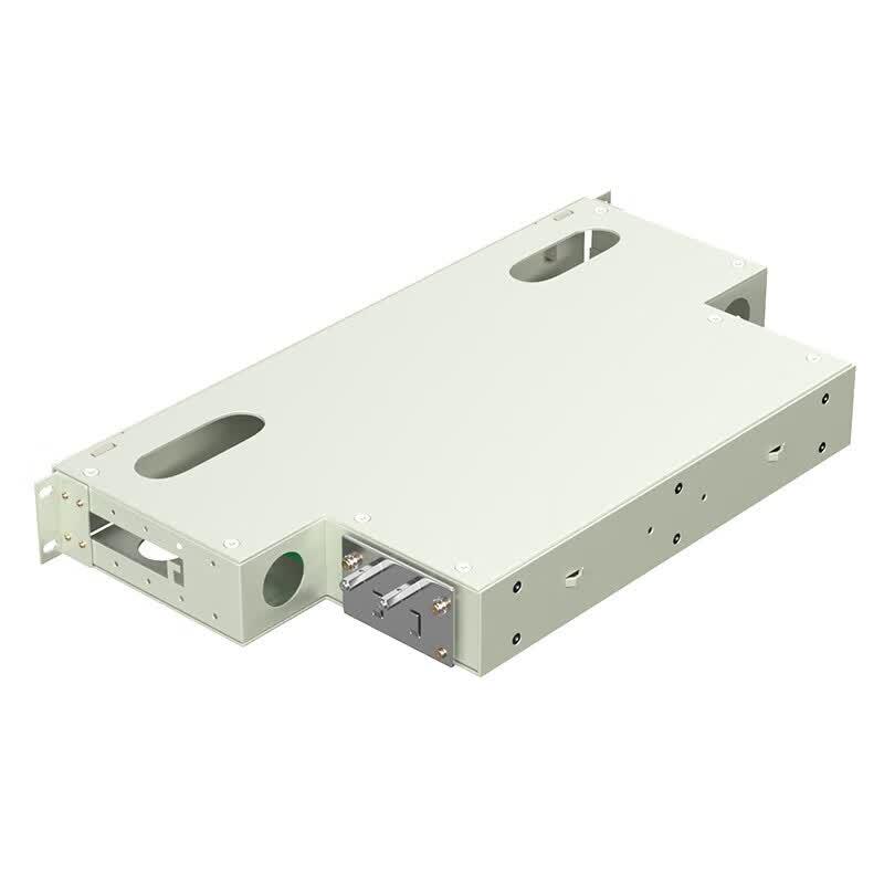 FiberHome 12-Port 1U ODF Fiber Optic Distribution Frame