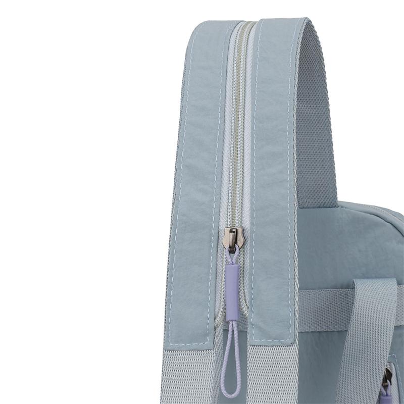 Уличный легкий рюкзак женская сумка спортивная сумка на грудь для езды сумка-мессенджер через плечо для поездок