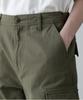 AVIREX COTTON CARGO PANTS L 783-4910603 olive