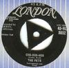 7-дюймовая пластинка ПИТОМЦЫ (9) - Cha-Hua-Hua 45HL8652 London Records 1958 UK Rock Б/у