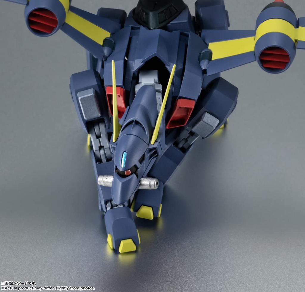 TAMASHII NATIONS TAMASHII NATIONS ROBOT Spirits Mobile Suit Gundam SEED Baku 120 мм окрашенная подвижная фигурка TMF/A-802 ver.. АНИМЕ. приблизительно. АБС и ПВХ