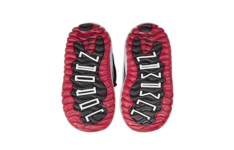 Jordan 11 Ретро Плей-офф Bred 2019 TD 378040-061