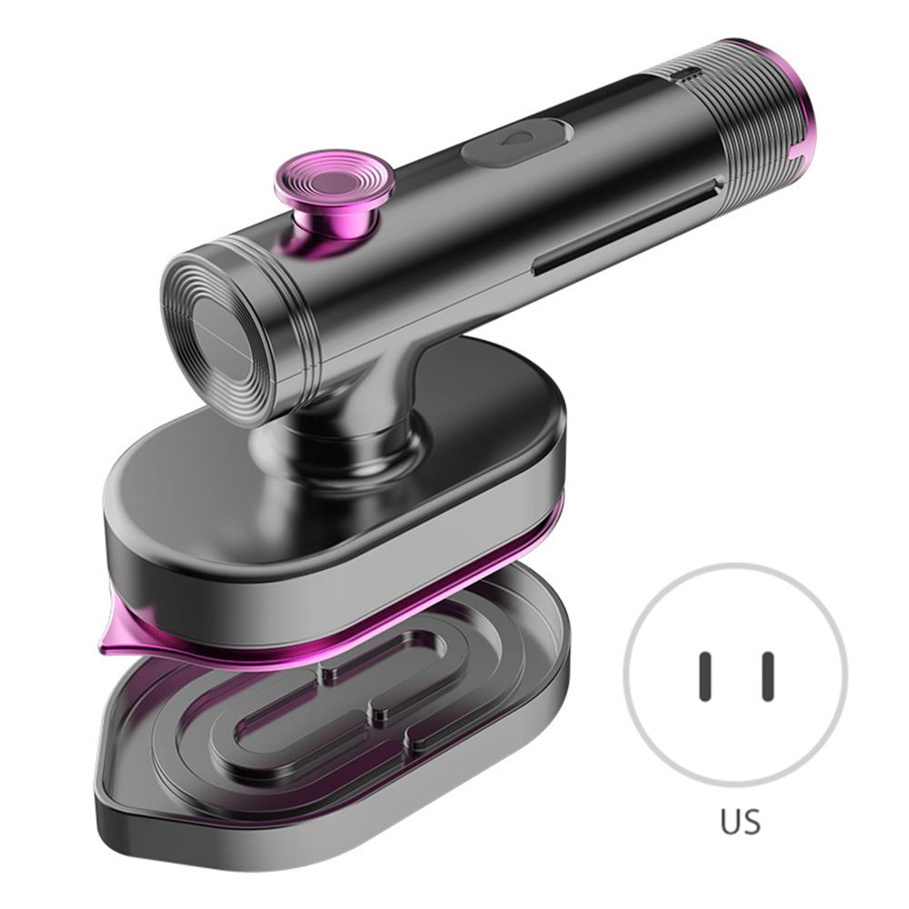 Портативный отпариватель для одежды 40 Вт, складной на 90 градусов, резервуар для воды 60 мл, 20 KTY